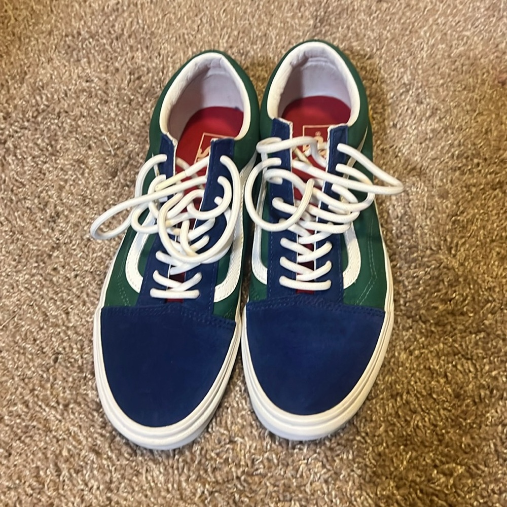 Vans Yacht Club Old Skool